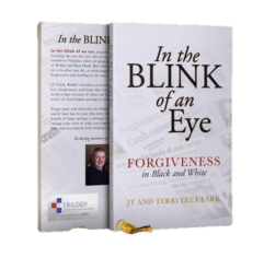 In The Blink of an Eye: Forgiveness in Black and White